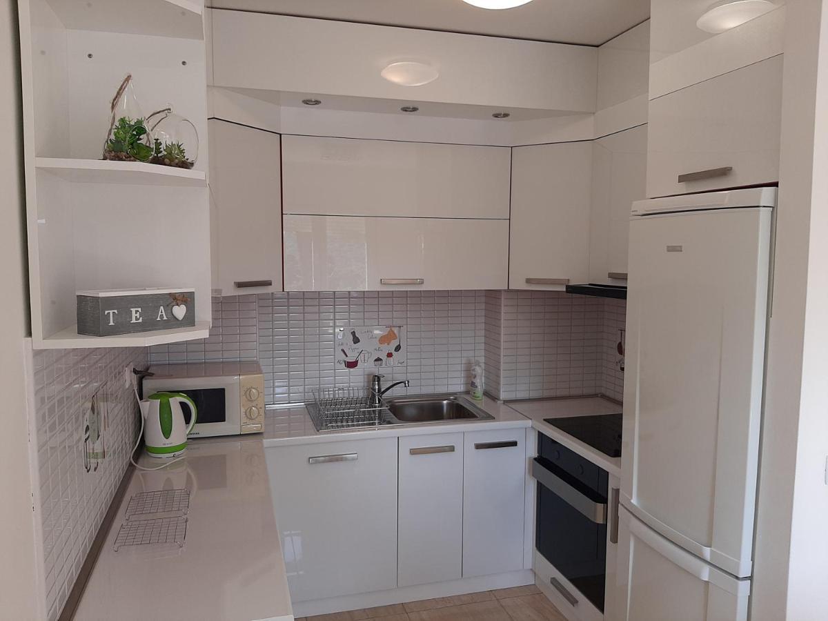 Apartma U Centru Makarske
